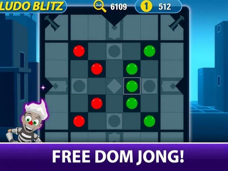 Ludo Blitz Multiplayer Gameplay Ludo Blitz Gameplay Screenshot
